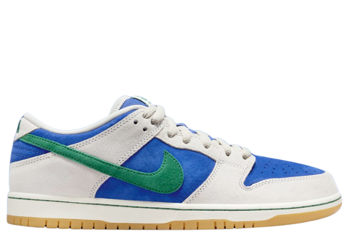 靴 Nike SB \"Phantom/Malachite/Hyper \" Dunk Low Pro Nike SB Mens Shoes in phantom-malachite